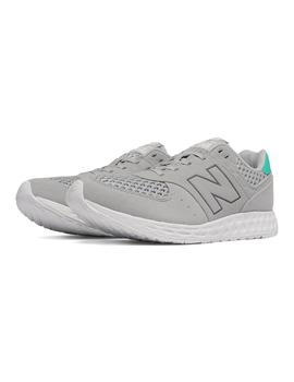 Zapatilla Sportwear New Balance 574 Gris