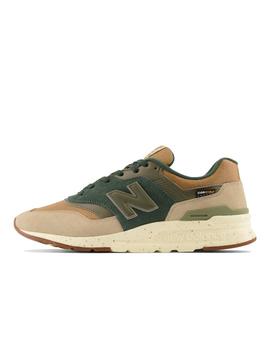 Zapatilla New Balance 997  Beige