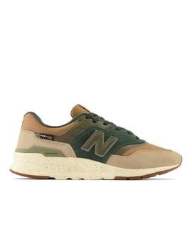 Zapatilla New Balance 997  Beige