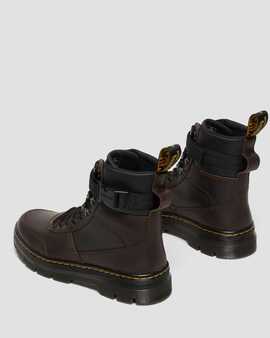 Bota Dr. Martens Crazy Horse   Marrón