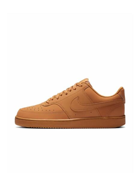 Nike court Vision Low Marrón