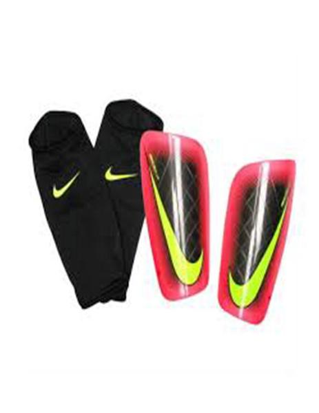 azafata Alfombra fibra Espinillera Nike Mercurial Rosa