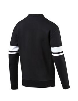 Sudadera athletic Puma Negro