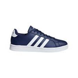 adidas grand court azul