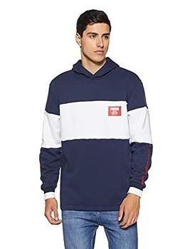 Sudadera Puma Rebel Block Azul