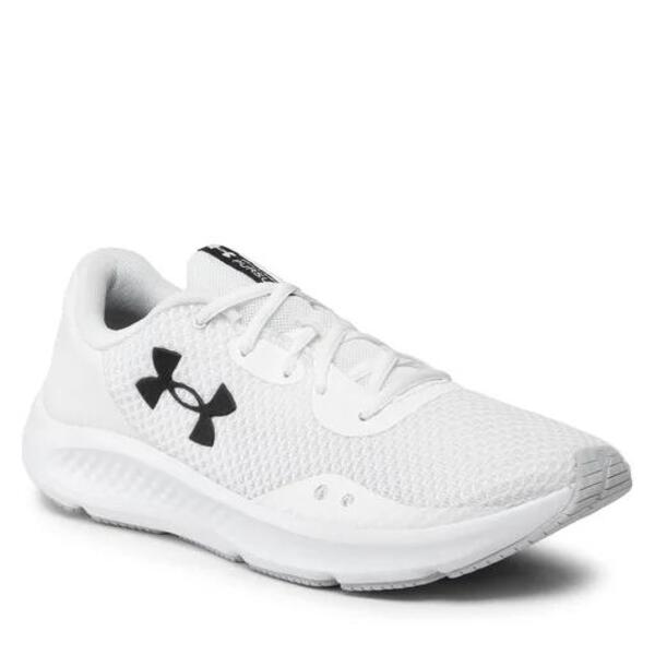 Zapatillas Running Hombre Under Armour Charged Pursuit Negra