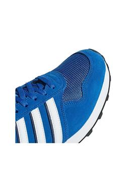 Adidas neo azules hombre online