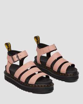 Sandalia Dr.Martens Blaire Rosa