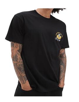 Camiseta  Vans Permanent Vacation  Negro