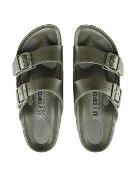 Sandalia Birkenstock Arizona EVA Khaki para mujer