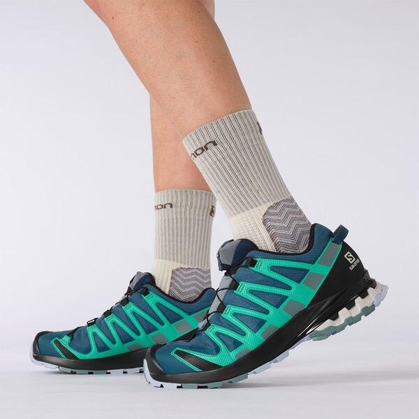 Salomon XA Pro 3D GTX W, Zapatillas de Trail Running para Mujer