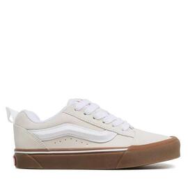 Zapatilla Vans Knu Skool  Beige