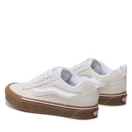 Zapatilla Vans Knu Skool  Beige