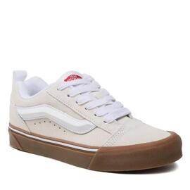 Zapatilla Vans Knu Skool  Beige