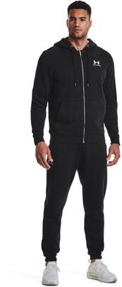 PANTALÓN UNDER ARMOUR ESSENTIAL FLEECE NEGRO para Hombre