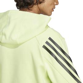 Sudadera Adidas PULLIN m fi Verde