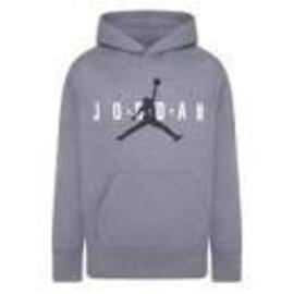 Sudadera jordan jumpman sustainable roja junior