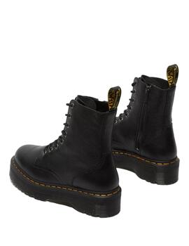 Bota DR Martens Jadon III Pisa Unisex Negro