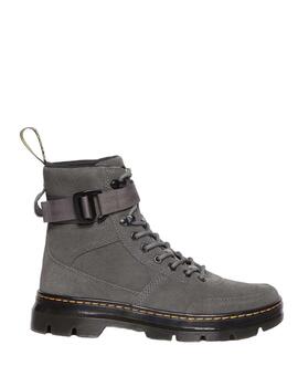 Bota Dr Martens Gunmetal Hombre Griso