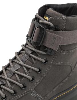 Bota Dr Martens Gunmetal Hombre Griso