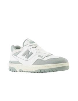 ZapatillaNew Balance 550 Blanco verde