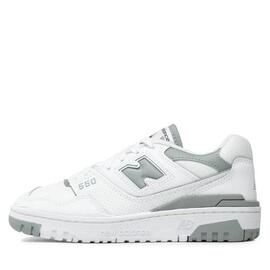 Zapatilla  New Balance 550 Blanco