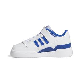 Zapatilla Infantil  Adidas Forum Low   Blanco