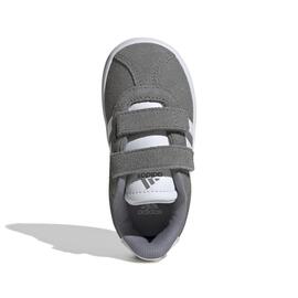 Zapatilla Infantil  adidas Court 3.0 Gris