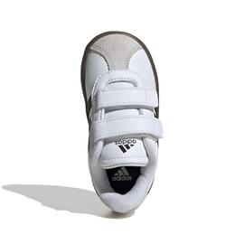 Zapatilla Infantil Adidas Court 3.0 Blanco