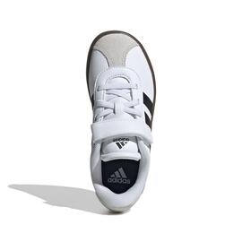 Zapatilla para Niños Adidas vl court Blanco