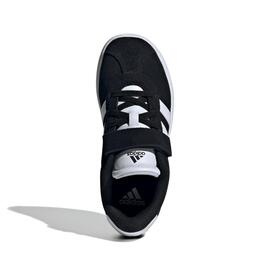 Zapatilla Para Niños  Adidas VL COURT 3.0 Negro