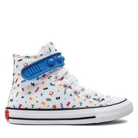 Zapatilla para Niños Converse All Star Hi   Blanco