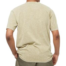 Camiseta  Dickies Newington Kaki para Hombre