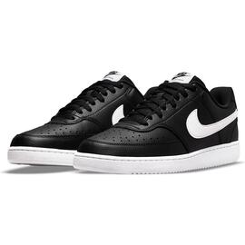 Zapatilla Nike court vision Negro