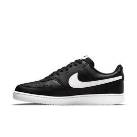 Zapatilla Nike court vision Negro