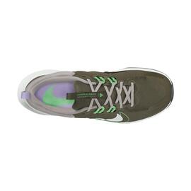 Zapatilla Nike Juniper Juniper trail 2 Verde para Hombre