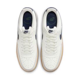 Zapatilla Nike Court Vision Low Blanco