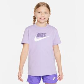 Camiseta para Niña Nike Sportwear Violeta