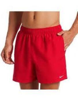 Bañador Nike Performance Volley 4' Rojo