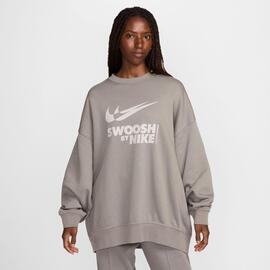 Sudadera para Mujer Nike Sportswear  Gris