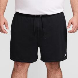 Pantalón corto de tejido Knit - Hombre Nike Club Negro