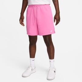 Pantalón Corto  Nike essentials ROSA