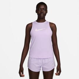 Camiseta para Mujer Nike One LILA