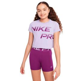 Camiseta para niñas Nike essentials