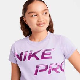 Camiseta para niñas Nike essentials