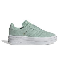 Zapatilla para Mujer  Adidas Gazelle Bold  Verde