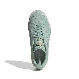 Zapatilla para Mujer  Adidas Gazelle Bold  Verde