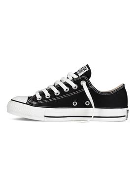 Zapatilla Converse  All Star OX  Negro