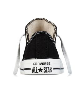 Zapatilla Converse  All Star OX  Negro