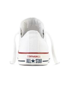 Zapatilla Moda Converse All Star Ox  Blanco